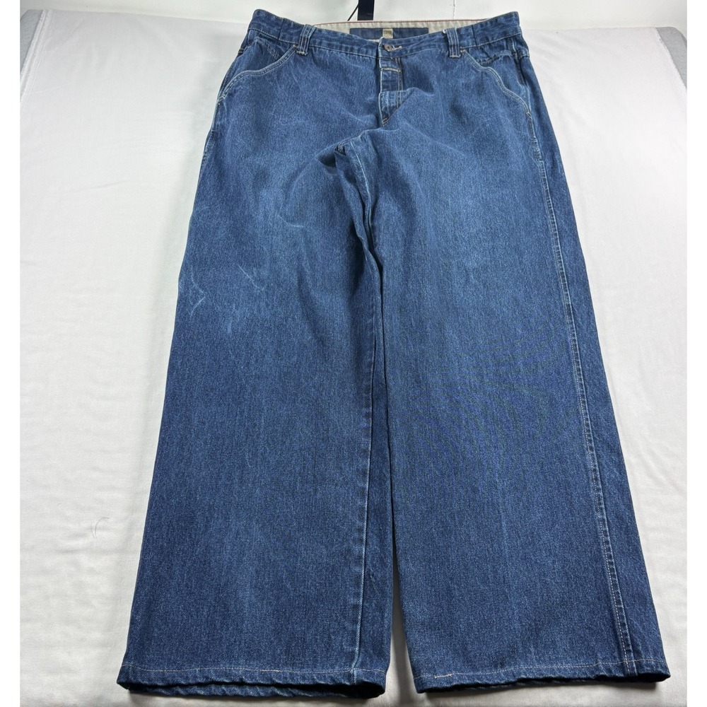 VTG Marithe Francois Girbaud Jeans Mens 42 (Fits 40x32) Baggy Skater Y2K